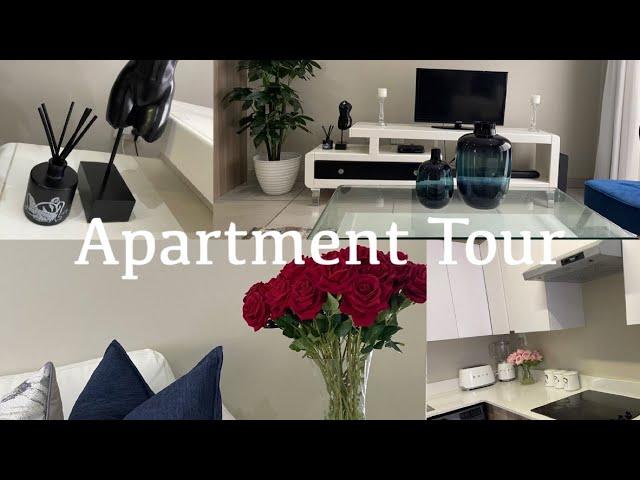 Apartment tour | Modern apartment #southafricanyoutuber #luxuryapartmenttour #decor