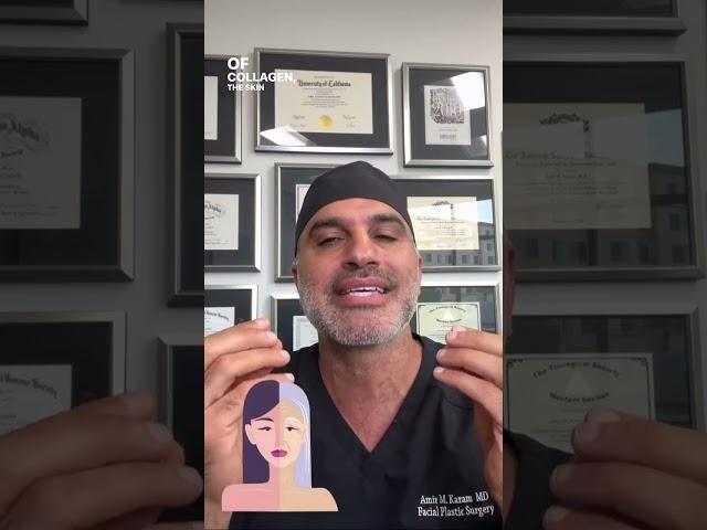 DON'T LOOK OLD! This is how to keep your SKIN LOOKING YOUNG!