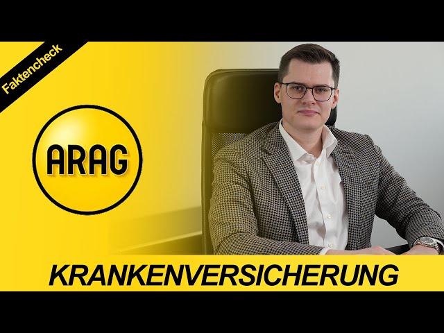 Lohnt sich die private Krankenversicherung KomfortKlasse der ARAG? (Tarif K600)