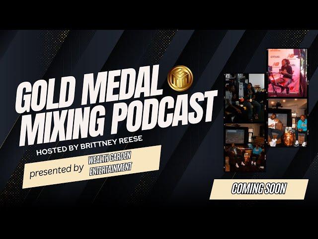 Keturah Orji, Maya Singletary, & Melicia Mouzzon on The U.S. Olympic Trials | Gold Medal Mixing