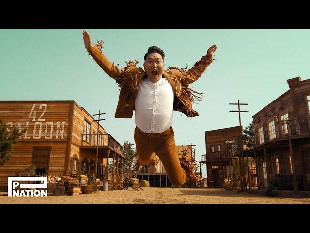 PSY - 'That That MV (reverse)