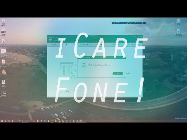 How to Backup iPhone Data to PC or Mac Using Tenorshare iCareFone Safely!