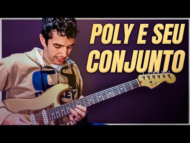 Poly e Seu Conjunto – Suco Suco by Vinicius Modelski