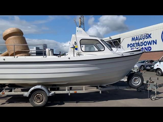 UNRESERVED FISHING BOATS FOR AUCTION 