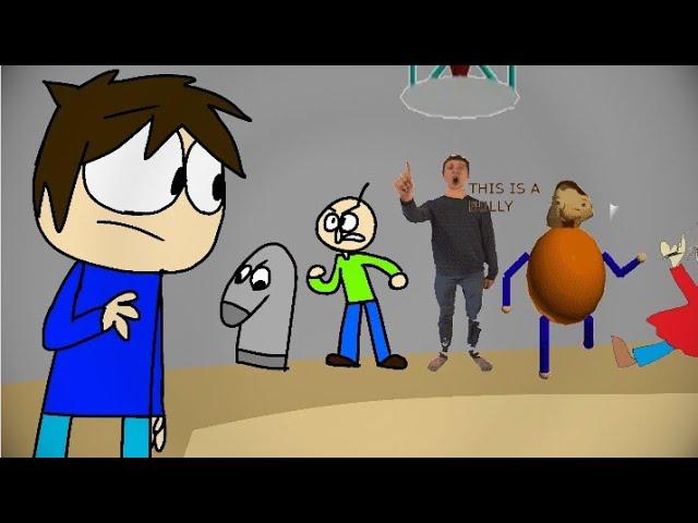 basically Baldi's basic's and education and learning