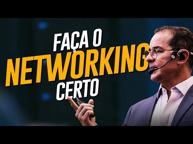 Como se conectar com as pessoas certas | O poder do NETWORKING