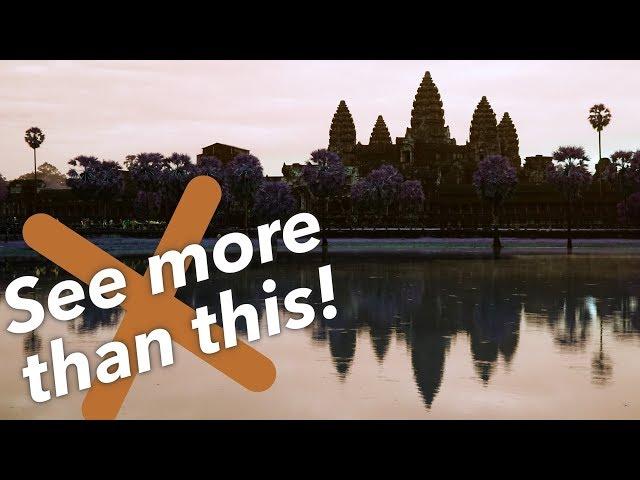 7 Things to do in Siem Reap that AREN'T temples