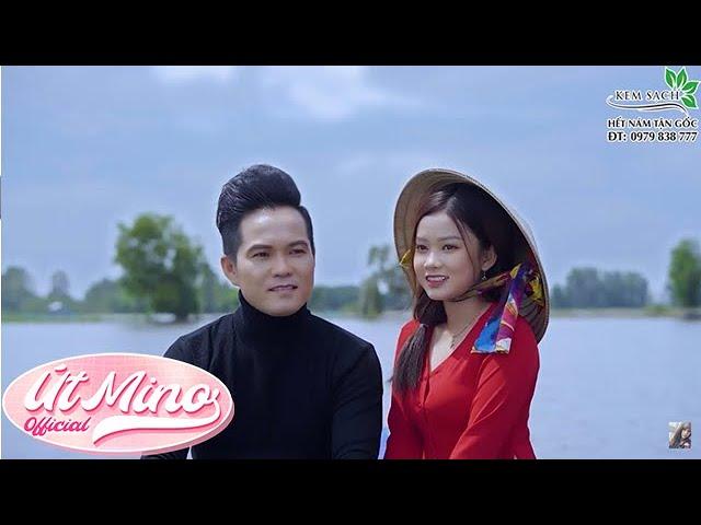 THƯƠNG EM CÔ ÚT MIỀN TÂY | ÚT NHỊ x LƯƠNG MINH ĐẠT | OFFICIAL MV 4K