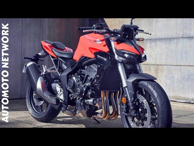 2025 Honda CB1000 Hornet – A Beast of Power and Style! Full Review & Walkaround