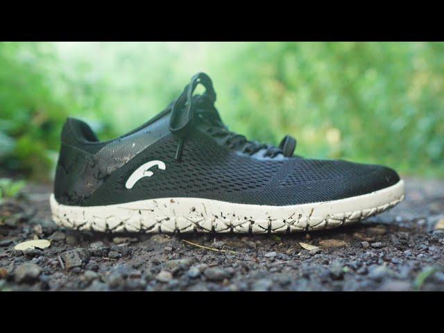 FREET VIBE / the best hybrid barefoot shoes for road and trail