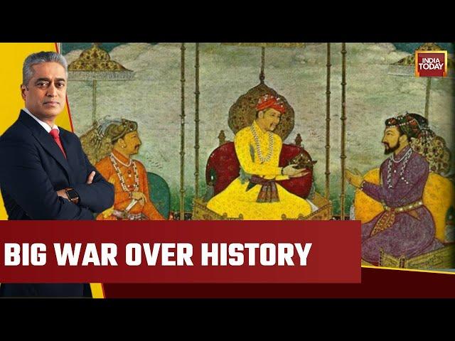 Is History Now A Battle Of Narratives? | Mughal Chapters Removed From Ncert Textbooks | Watch Debate