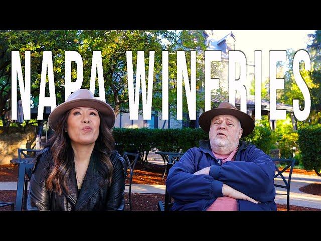 Discover the Best and Worst Napa Wineries for Wine Tasting - Insider Guide (Part 1)