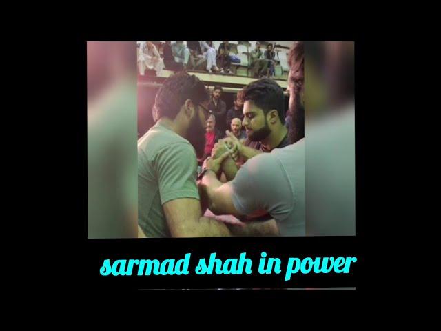 Sarmad shah vs Saud Butt Armwrestling super match in Islamabad | Zarrar Arm wrestling