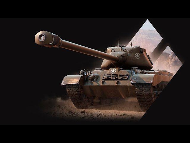 M46 Patton ● СТАТИСТ ТАЩИТ БОЙ, ЖЕСТКИЙ ПОТ НА ИМБОВОМ ТАНКЕ