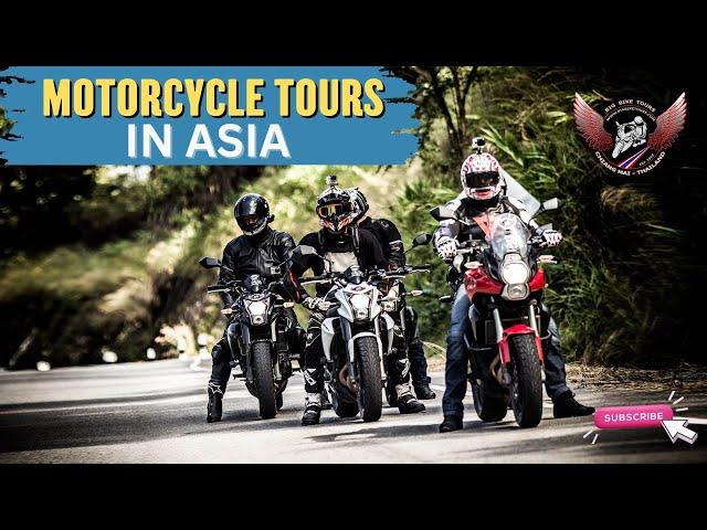 Motorcycle Tours in Asia | About Us | Big Bike Tours™