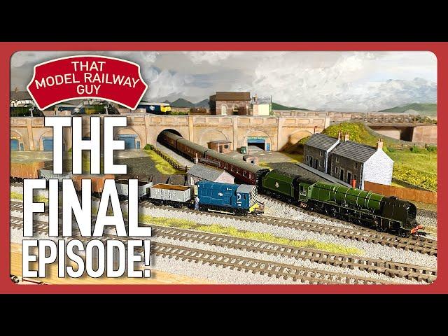 Building A TT:120 Model Railway - Episode 13: The Final Episode!