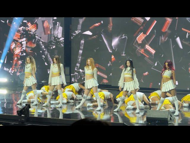 KATSEYE at MAMA Awards 2024 | Complete Performance (Fancam)