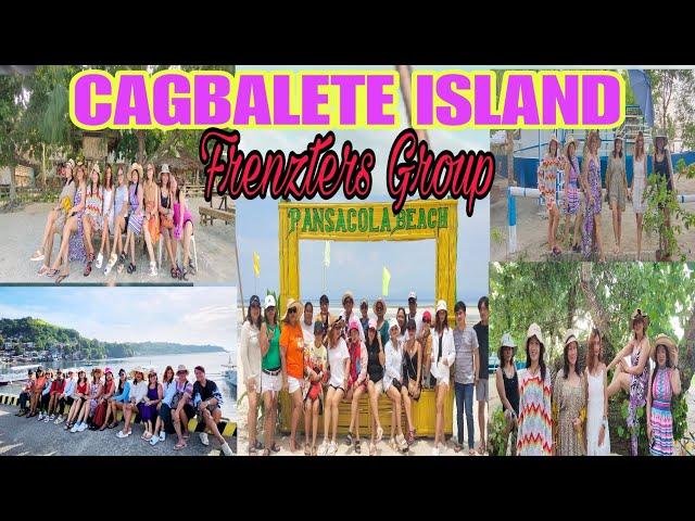 CAGBALETE ISLAND [Frenzters Group]Part#1