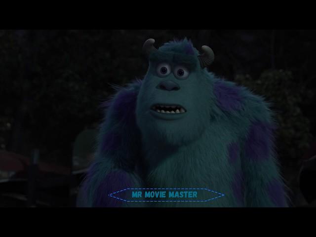 Monsters University.
 (2-6) HD best part