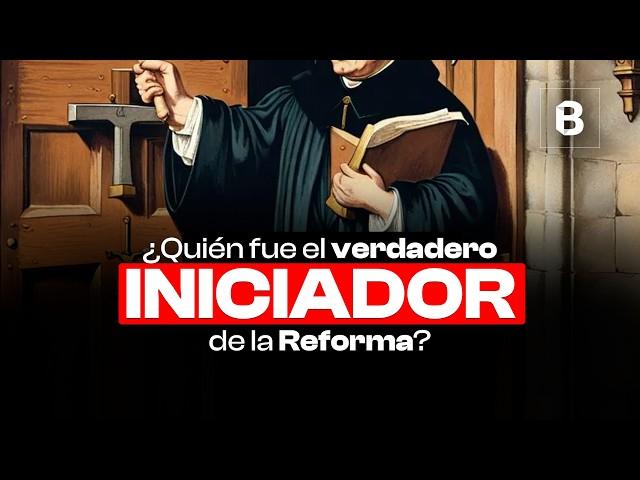 ¿Quién fue el GENIO detrás de la REFORMA? | BITE