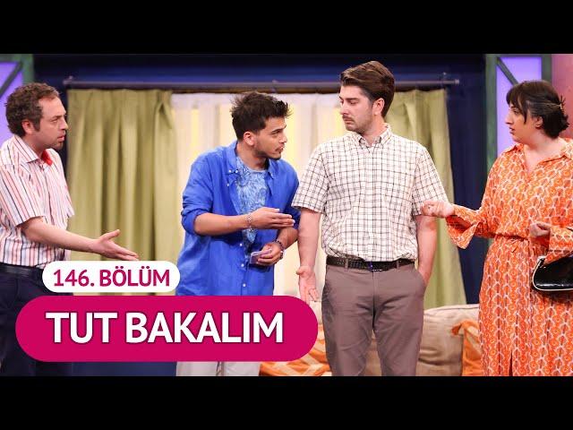 Tut Bakalım (146. Bölüm) - Çok Güzel Hareketler 2