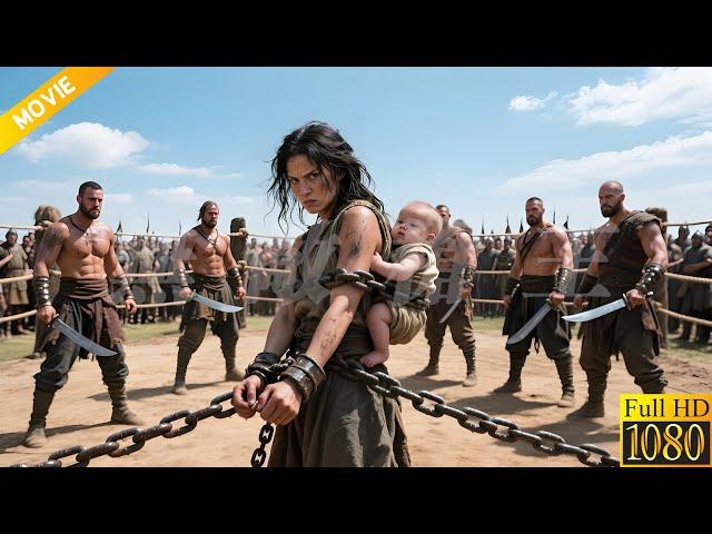 2025 Action Hit: Village woman with a baby breaks free from chains and wipes out elite Japanese unit