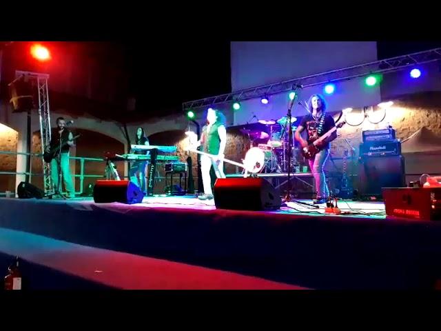 Cherokee (Europe Tribute Band) - "LET THE GOODS TIME ROCK”