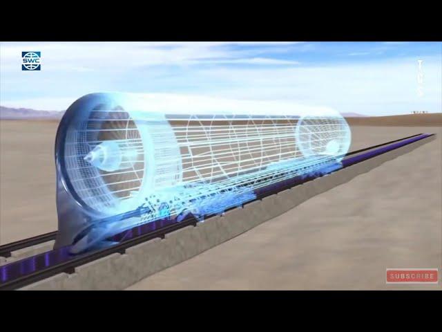 10 Công Nghệ Giao Thông Tương Lai - Skyway Ở Top 3