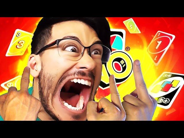 UNCUT and UNCENSORED!! | UNO MEGA Episode