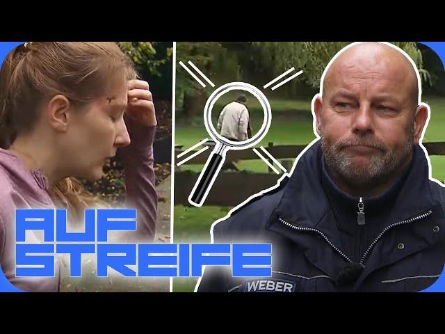 Zwischenfall im Park: Joggerin vermisst ihren Bruder ‍️ Was ist geschehen? | Auf Streife | SAT.1