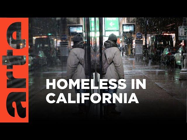 USA: Homeless Students in California (Re-upload) | ARTE.tv Documentary