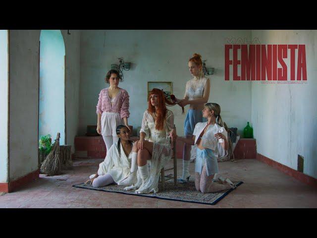 Chica Sobresalto - Mala feminista (Vídeo oficial)