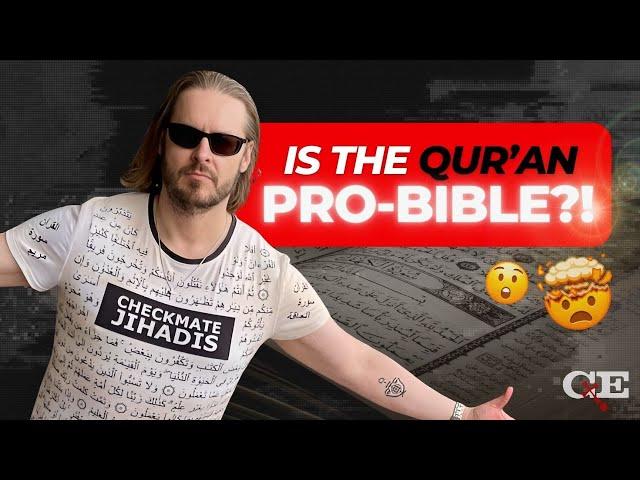 What the Qur’an Says about the Bible Will Shock You