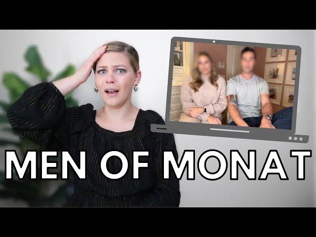 I SNUCK INTO A MONAT OPPORTUNITY ZOOM CALL | The "Men of Monat" share their experiences #ANTIMLM