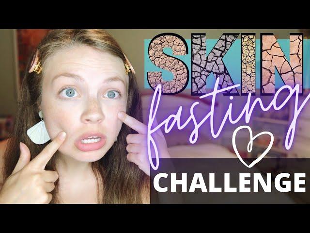 I tried SKIN FASTING but did it work? 