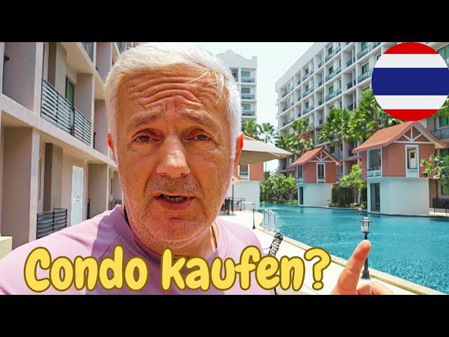 Condo Tour in Pattaya - Thailand 2024