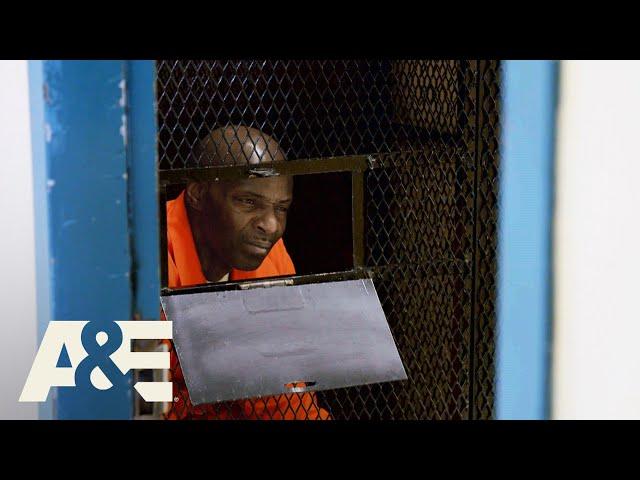 Inmate Fails Drug Test | Behind Bars: Rookie Year | A&E