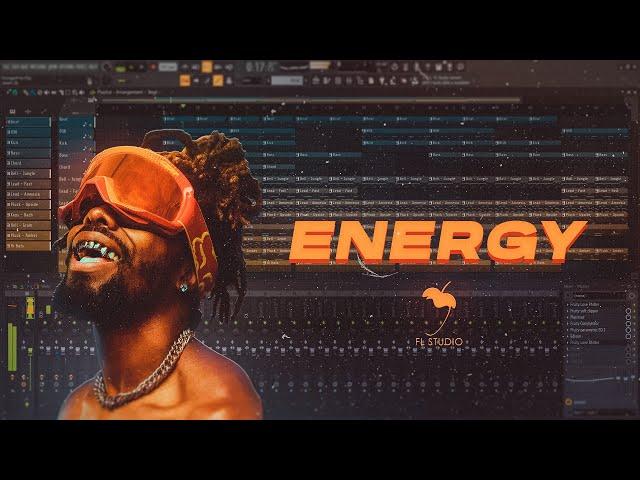 FREE FLP Stock Plugin Challenge - Energy | Trap Beat in FL Studio