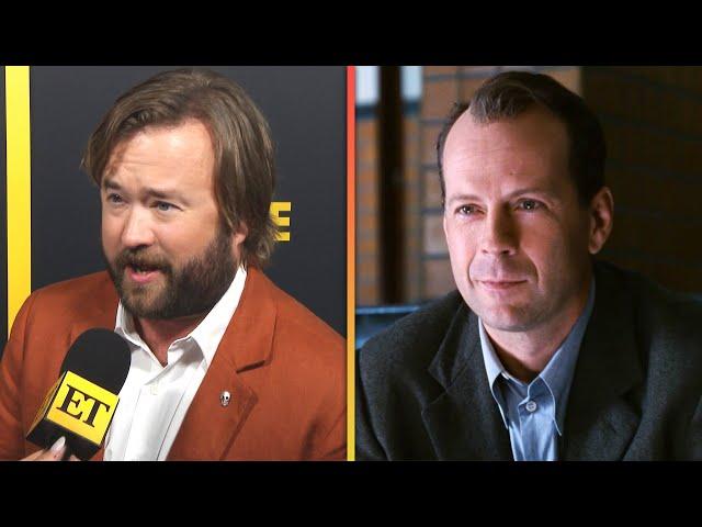 Haley Joel Osment Reflects on Bruce Willis as Sixth Sense Turns 25 (Exclusive)