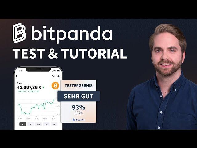 Bitpanda Erfahrung & Test: Gebühren, Auszahlung, Staking, Pro & Sicherheit (+ Einsteiger Tutorial)