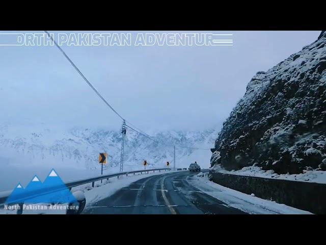 VISIT HUNZA VALLEY IN WINTER