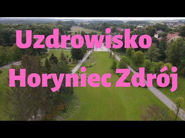  Uzdrowisko HORYNIEC ZDRÓJ