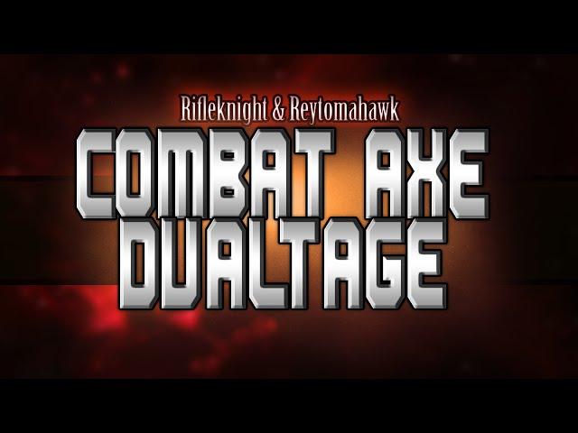 Reytomahawk and RifleKnights Killcams Dualtage Black Ops 3