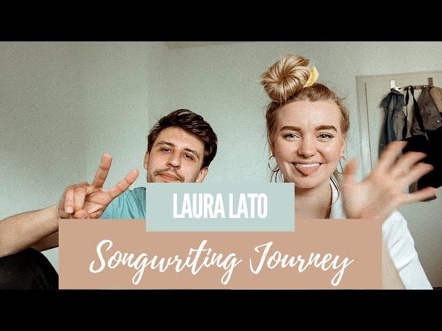 Track Update No.2 | Songwriting Journey #18 | » Laura Lato
