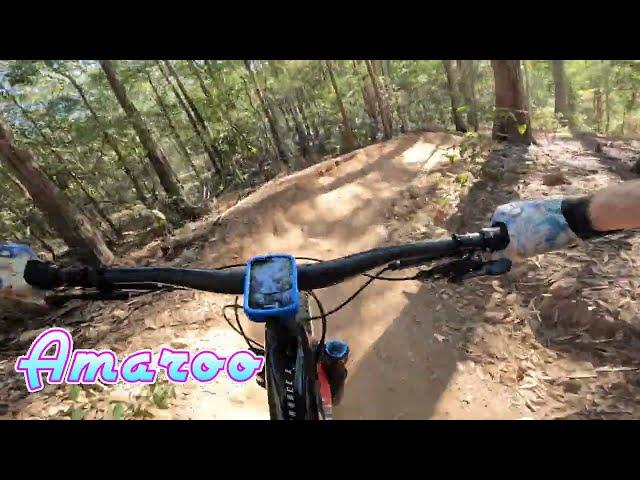 Amaroo Flow - Ourimbah MTB Park - Central Coast