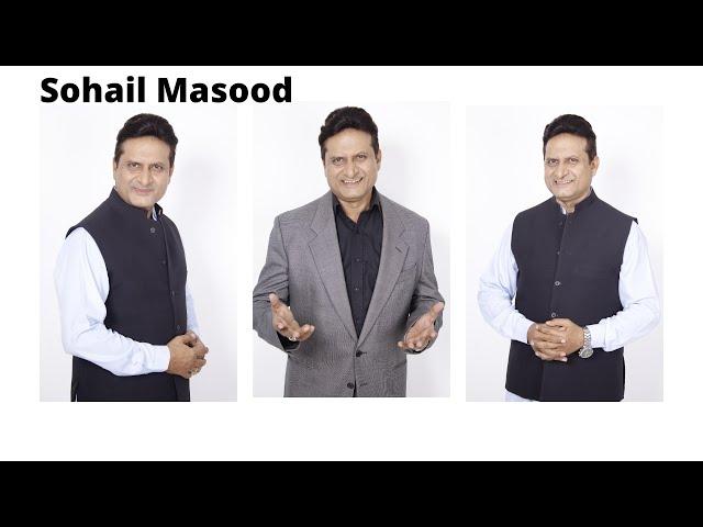 Sohail Masood |Audition  Genesis  Talent