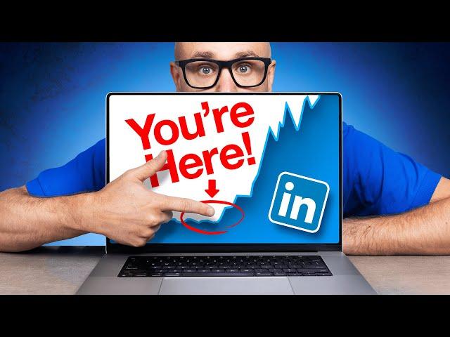 7 Algorithm Hacks To EXPLODE Your Linkedin in 2024