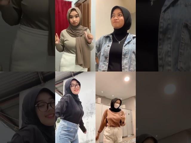 yg mana? #hijab #jilbab #viral #fypシ #tiktok #ukhti