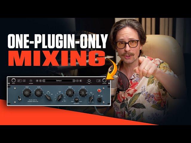 Mixwave Pultec EQP-1S3 | The Only Pultec EQ You'll Ever Need