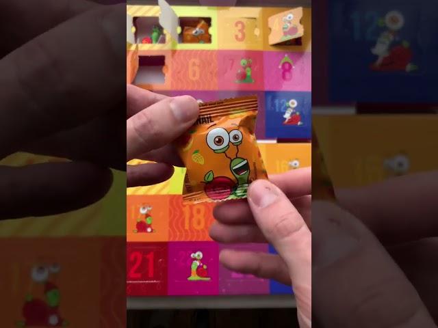 BOB SNAIL  Advent Calendar  Unboxing DAY #5 #asmr #unpacking #shots